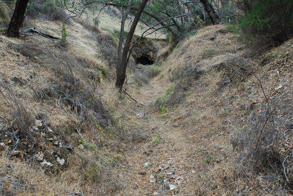 MOUNT TARRENGOWER TUNNELLING COMPANY GOLD MINE SOHE 2008