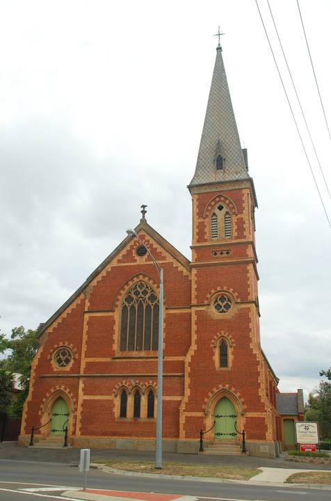 UNITING CHURCH SOHE 2008