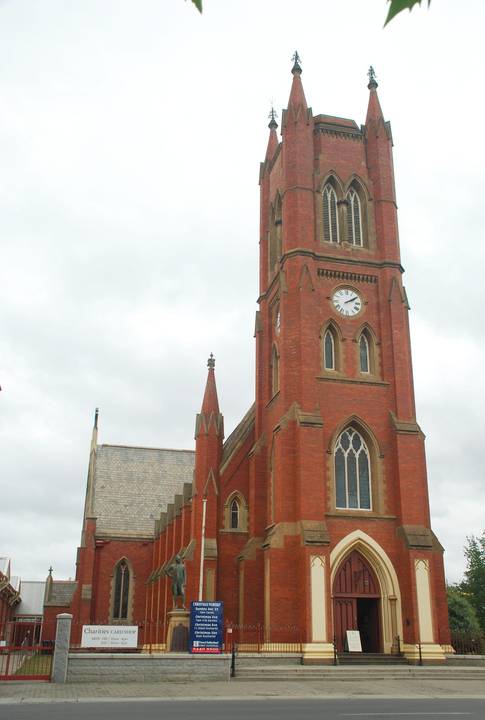 ST PAULS ANGLICAN CATHEDRAL SOHE 2008