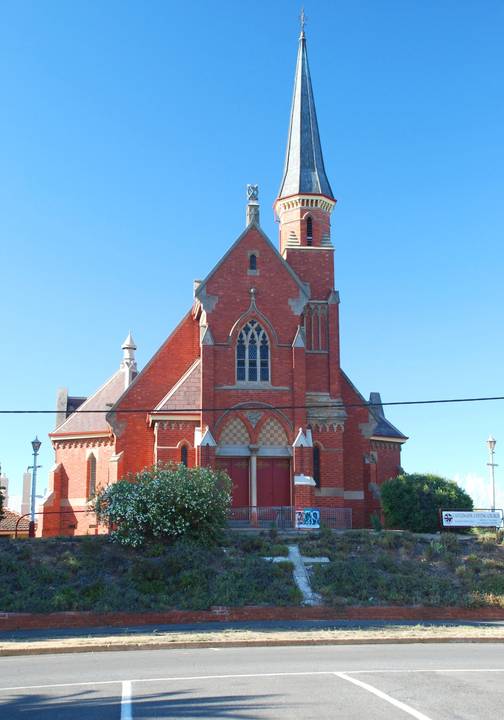 UNITING CHURCH SOHE 2008