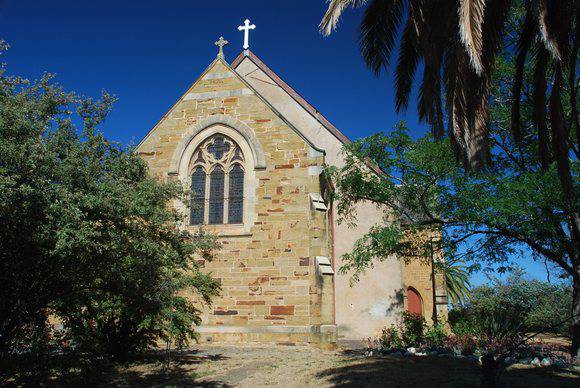 CHRIST CHURCH SOHE 2008