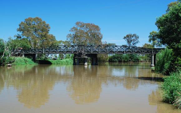 SWING BRIDGE SOHE 2008