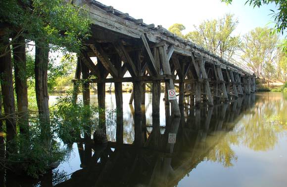 CHINAMANS BRIDGE SOHE 2008