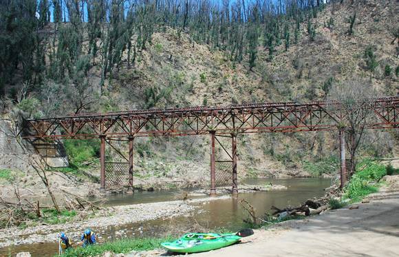 BRUNTONS BRIDGE SOHE 2008