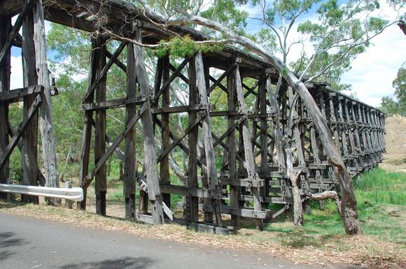 RAIL BRIDGE SOHE 2008