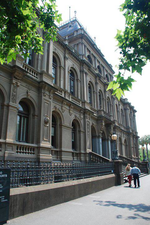 LAW COURTS SOHE 2008