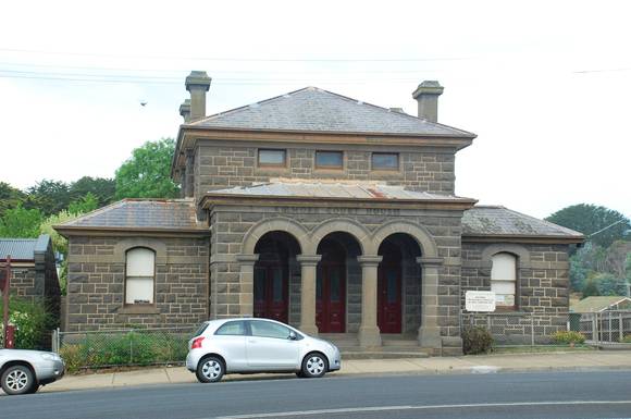 KILMORE COURT HOUSE SOHE 2008