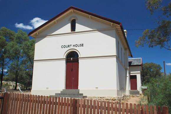 RUSHWORTH COURT HOUSE SOHE 2008