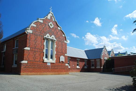 OVENS AND MURRAY HOSPITAL FOR THE AGED SOHE 2008