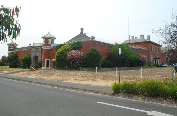 HM PRISON BENDIGO SOHE 2008