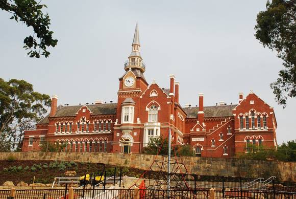 CAMP HILL CENTRAL SCHOOL NO.1976 SOHE 2008