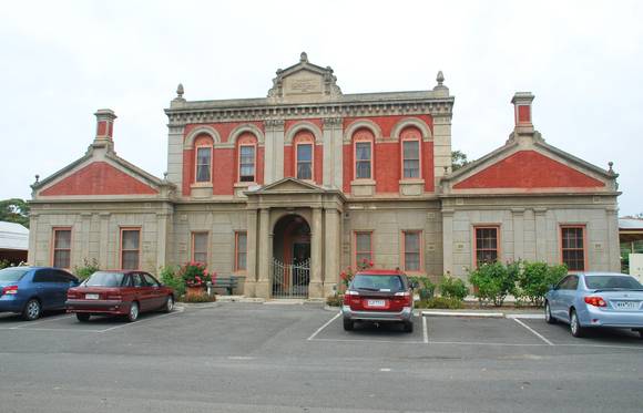 MALDON DISTRICT HOSPITAL SOHE 2008