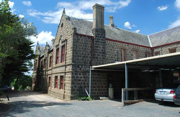 KILMORE DISTRICT HOSPITAL SOHE 2008