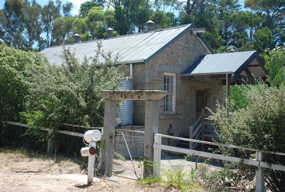 FARADAY PRIMARY SCHOOL NO. 797 SOHE 2008