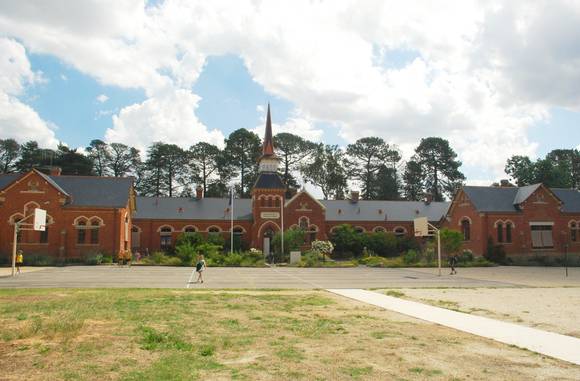BEECHWORTH PRIMARY SCHOOL NO. 1560 SOHE 2008