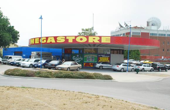 BEAUREPAIRE MOTOR GARAGE SOHE 2008