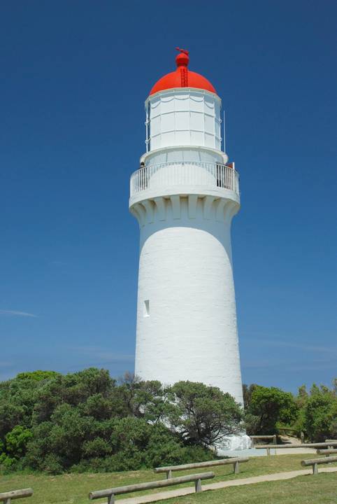 CAPE SCHANCK LIGHTSTATION SOHE 2008