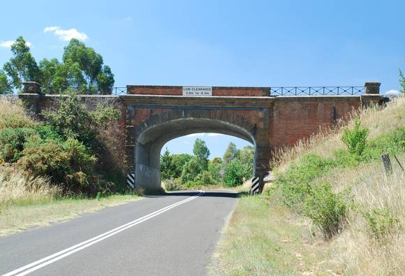 CHEWTON RAILWAY PRECINCT (MURRAY VALLEY RAILWAY, MELBOURNE TO ECHUCA) SOHE 2008