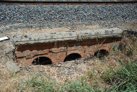 PORCUPINE HILL RAILWAY PRECINCT (MURRAY VALLE RLWY, MELB TO ECHUCA) SOHE 2008