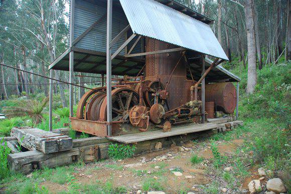 WASHINGTON WINCH SOHE 2008
