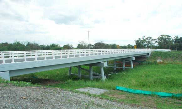 BAYLES BRIDGE NO.1 & 2 SOHE 2008