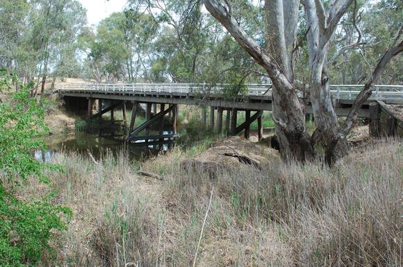 FERGUSONS BRIDGE SOHE 2008