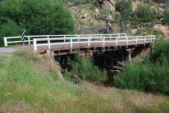 COBUNGRA BRIDGE SOHE 2008