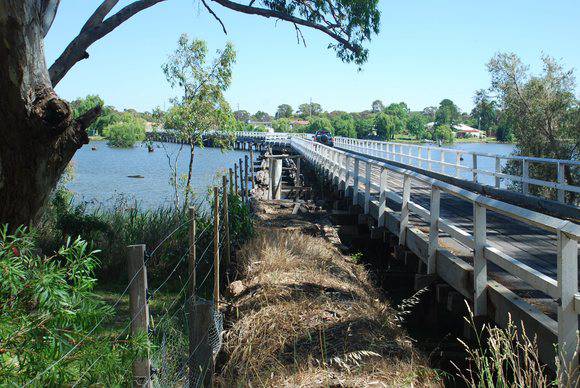 KIRWANS BRIDGE SOHE 2008