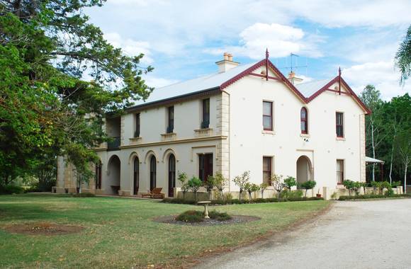 CAMPASPE PARK SOHE 2008