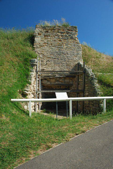 SULLIVAN'S LIME KILN SOHE 2008