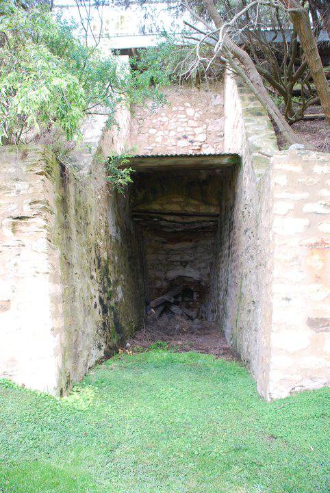 DUFFY'S LIME KILN SOHE 2008