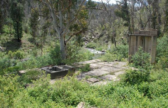 VICTORIA FALLS HYDRO-ELECTRIC POWER STATION SOHE 2008