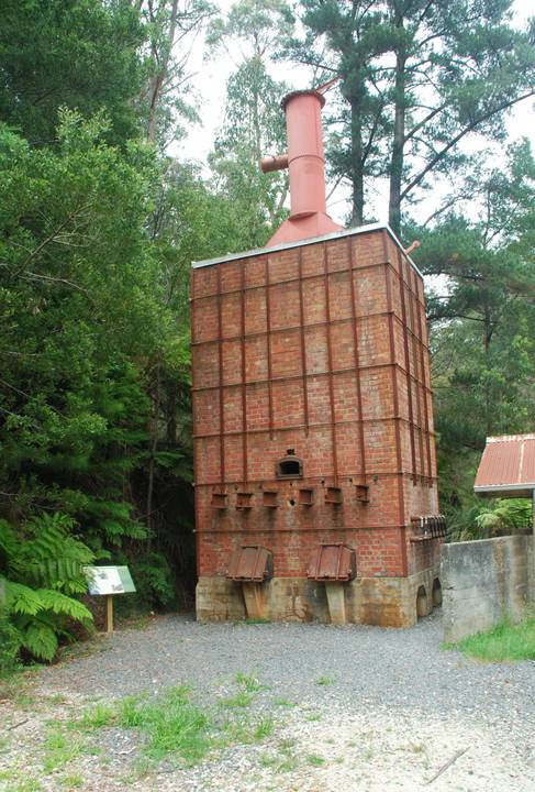 KURTH KILN SOHE 2008