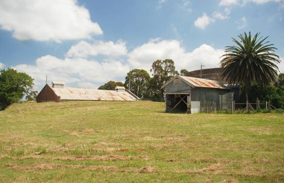 BAIRNSDALE PUMPING STATION SOHE 2008