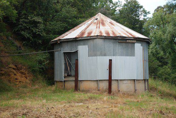BAIRNSDALE PUMPING STATION SOHE 2008