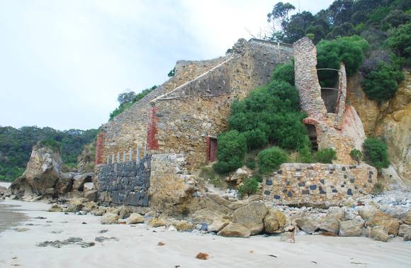 WALKERVILLE LIME KILNS SOHE 2008