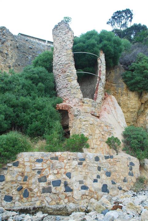 WALKERVILLE LIME KILNS SOHE 2008