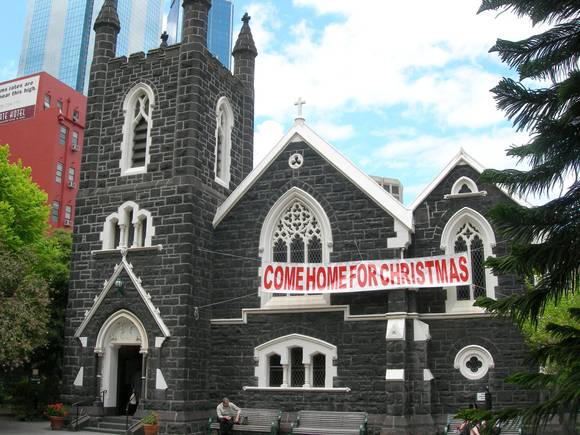 ST AUGUSTINES CATHOLIC CHURCH AND FORMER SCHOOL SOHE 2008