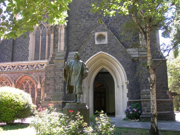 WESLEY CHURCH COMPLEX SOHE 2008