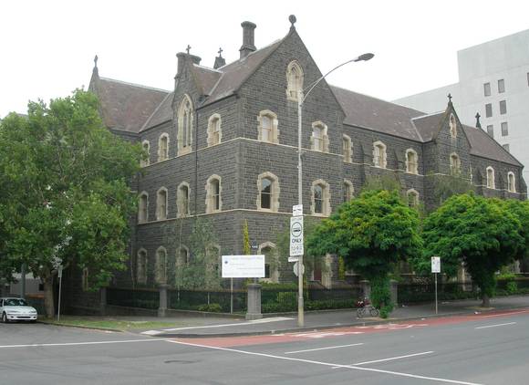 CATHEDRAL COLLEGE SOHE 2008