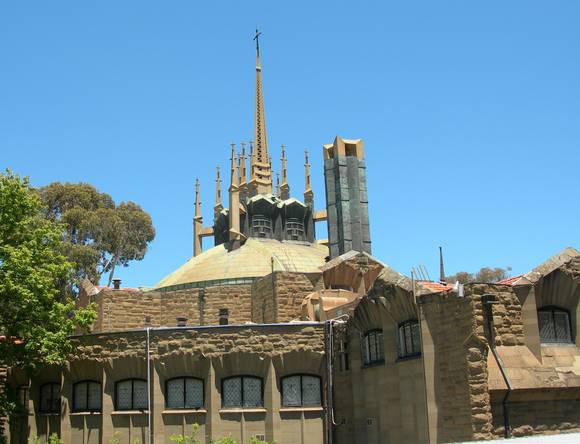 NEWMAN COLLEGE SOHE 2008