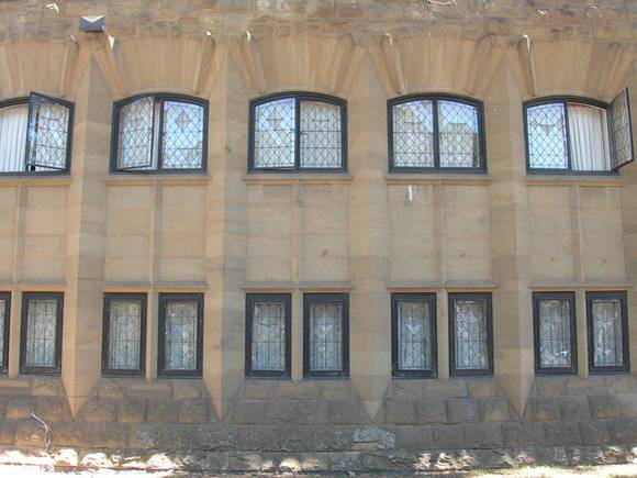 NEWMAN COLLEGE SOHE 2008
