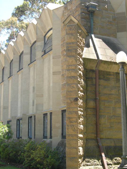 NEWMAN COLLEGE SOHE 2008