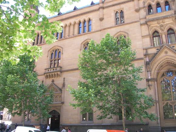 ANZ BANK SOHE 2008