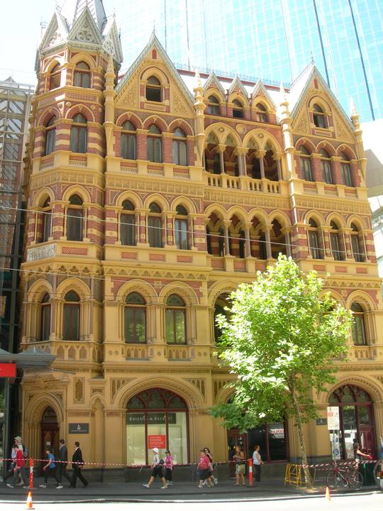 RIALTO BUILDING SOHE 2008