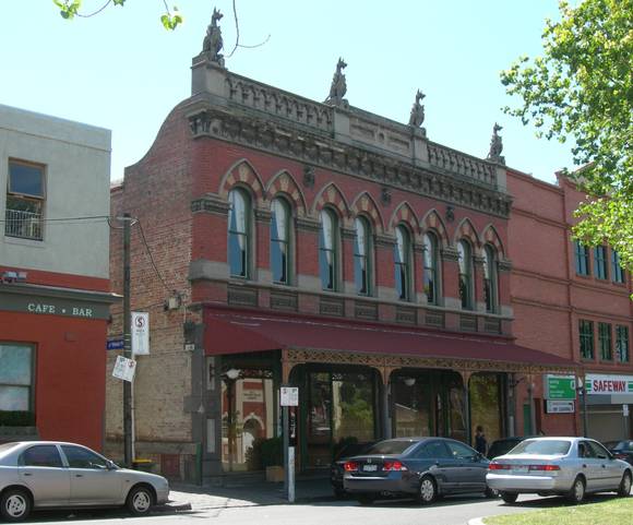 BUILDING SOHE 2008