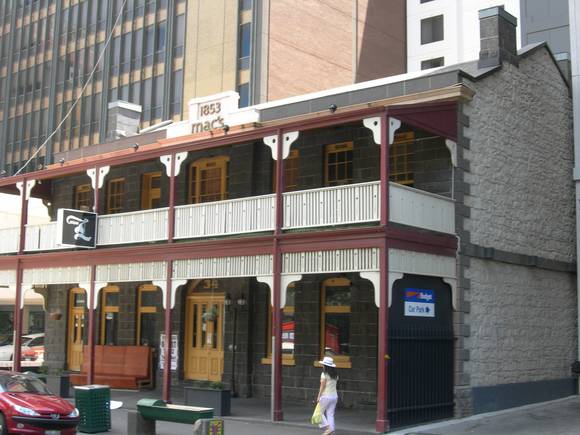 MACS HOTEL SOHE 2008