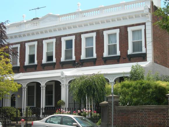 NEPEAN TERRACE SOHE 2008