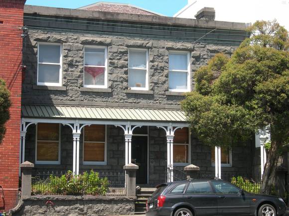 TOWN HOUSE SOHE 2008