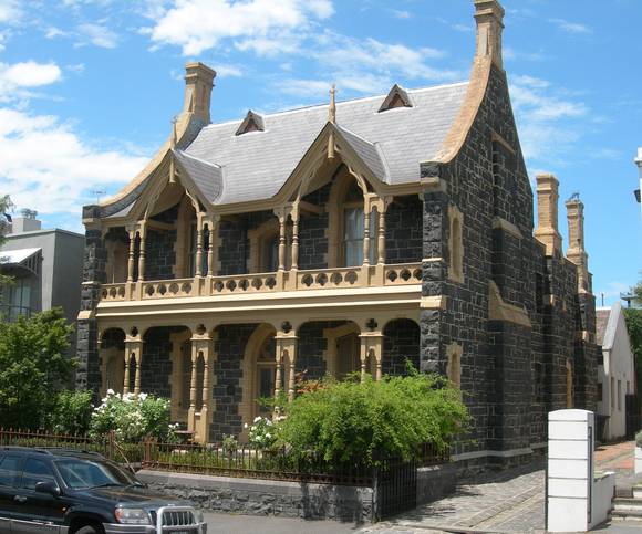 RESIDENCE SOHE 2008